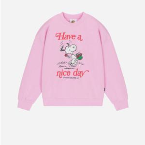 [클라이드앤]스누피  티셔츠 FPATS675FA_JK