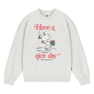 [클라이드앤]스누피  티셔츠 FPATS675F_JK