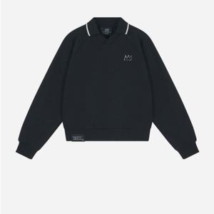 [클라이드앤]바스키아 카라 티셔츠 FPATS681FA_JK