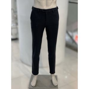 [바쏘옴므]WSY4PS66A 4WAY 스트레치 히든밴딩 기모 스판 슬랙스_