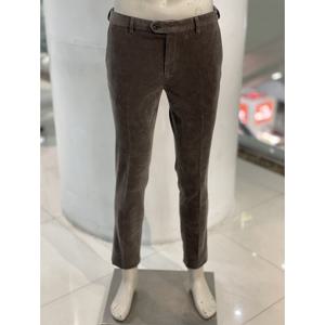 [바쏘옴므]모카 코듀로이 히든밴딩 면스판 슬랙스 WSY4PS10A_CA