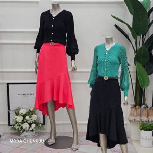 [미니멈]MD 언발 훌 스커트  MD MMYAAWS2370_CJ