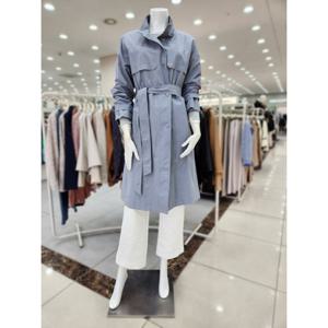 [더아이잗]투웨이 칼라 스트링 트렌치 코트 IM3A0TC01410_DJ