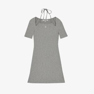 시티브리즈 W 홀터넥 원피스 BB CTH1OP03 MG