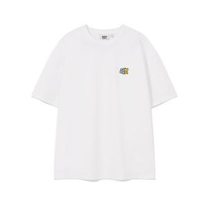 와키윌리 키키 릴리 더블와펜 반팔 티 B1 WA2502ST43 WH BK