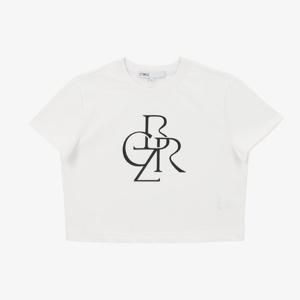 시티브리즈 크롭 반팔 티셔츠 BB CTA0TS06 WH BK NV PK WL