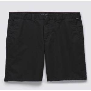 반스 어센틱 치노 릴렉스드 숏츠 반바지 B1 VN0A5FJXBLK