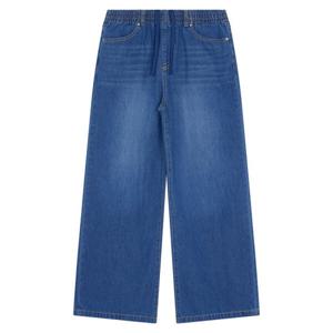 [클라이드앤]밴딩 와이드 데님 FPBDP795_JK