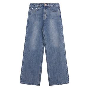 [클라이드앤]와이드 데님 FPBDP793_JK