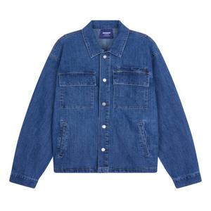 [클라이드앤]포켓 데님 자켓 FPBJK243_JK