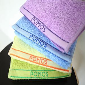 송월타월 포모스 뉴 스포츠 수건 고급 면 20수 10장