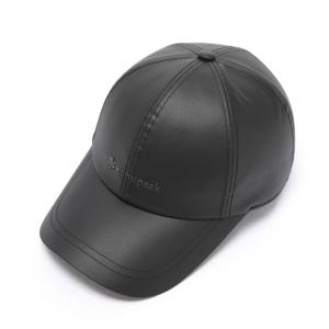 스노우피크 카본 볼캡 BB S24FUTBC05 BK DS