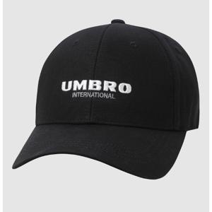 엄브로 에센셜 하드 캡모자 B1 UQ323CCP96 BLK0 KAI0