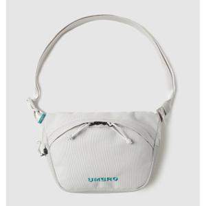 엄브로 미니 힙색 BB UP323CBG73 WGR0 BLK0