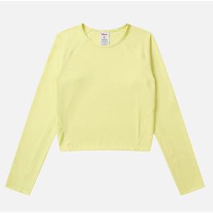 윌슨 레이저 레이스 긴팔티 여성 W B1 W253102TTL71 MTC WTA