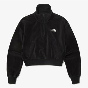 노스페이스 W 스위프트 벨루어 하프 집 NM5MQ82A B C