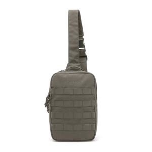 스노우피크 러프 스퀘어 힙색 BB S24ZUFBG67 DK FG