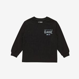 뉴발란스 키즈 그래픽 수피마 긴팔티 B1 NK9BF3104U 19 64 84