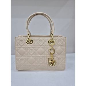 [몽크로스]여성 키링 토트백 아이보리 WT58188_SH