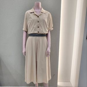 [꼼빠니아]스트링숏재킷나시원피스 CAFU5-WOP200_IC