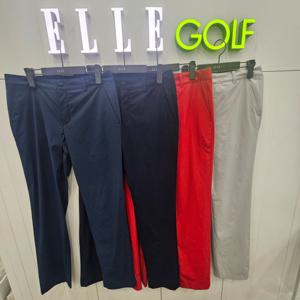 [엘르골프]남성 뉴베이직 일자핏바지6L11601_DJ