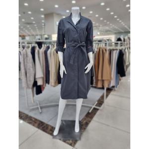 [더아이잗]셔츠형 원피스 IM3A0OP10370_DJ