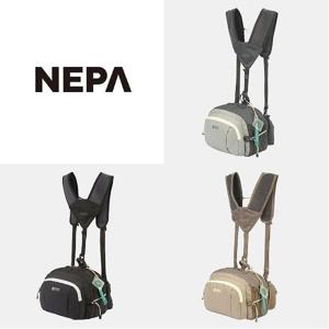 [네파]HISPIRIT 하이스피릿 2WAY 힙색 9L_7JC7504_BP