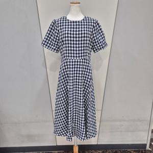 [나인스텝]고방체크원피스 N25NO5210_YS