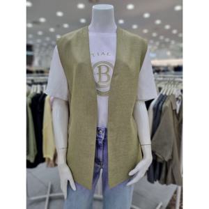 [더아이잗]여름용 베스트  IN5VT011970_DJ