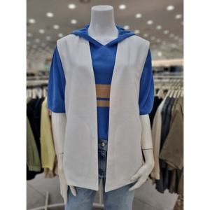 [더아이잗]여름용 베스트  IN5VT011300_DJ