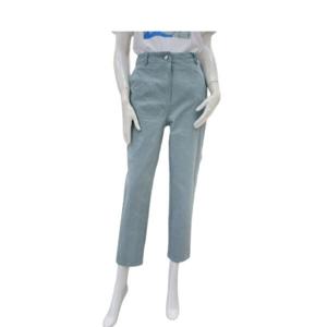 [더아이잗]여름용 뒷밴딩 슬림핏 면팬츠 IN5SL899920_DJ