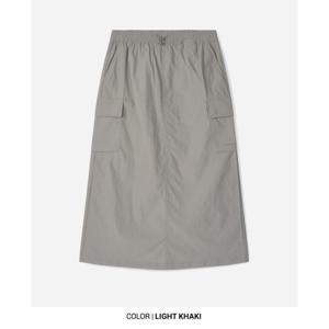 [클라이드앤]여성 롱 카고 스커트FPBSK753A_JK