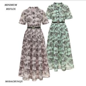 [미니멈]MD 플리츠 패턴 원피스 MD MMZBGWO4910_CJ