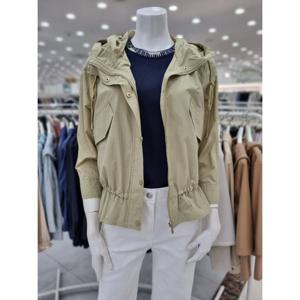 [더아이잗]봄.여름용 트링 7부 후드 점퍼 IN4JP744660_DJ