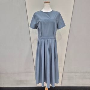 [나인스텝]버클플리츠원피스  N25NO5204_YS