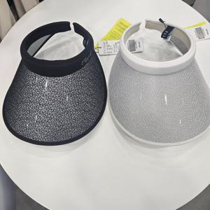 [엘르골프]여성  UV챙 매쉬 포인트 썬바이저6K47404_DJ