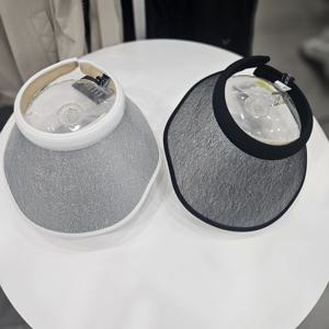 [엘르골프]여성  변형 UV챙 썬 바이저6L47402_DJ