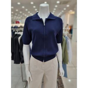 [더아이잗]골지 투웨이 집업 칼라 가디건 IP8M1CD961NV10_DJ