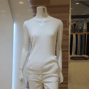 [엠씨]민소매 브이넥니트 C42K127_BP