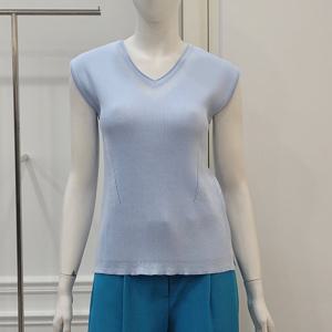 [미니멈]민소매 니트(MZFGKU6980SB)_IC