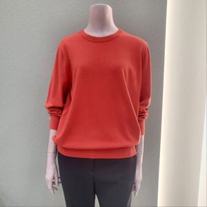 [꼼빠니아]라운드 기본 니트티 CAEW0-WSL920_IC