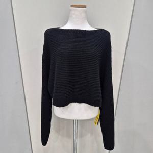 [나인스텝]빅골지가오리니트  N24NW4324_YS