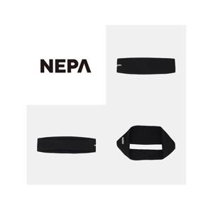 [네파]플로우 벤틸 와이드 헤드밴드_7LE7905_BP
