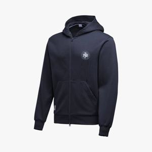 [프로스펙스]에센셜 쿠션지 후드집업 MN-F613  PS3MN23F613-DARK