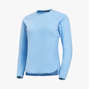 [프로스펙스]스트레치 러닝 티셔츠  (PR3WT24F522)-LIGHT VIOLET