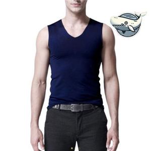 [모로엠]남성 기능성 브이넥 나시 ON-TS5-QWFH9XHP