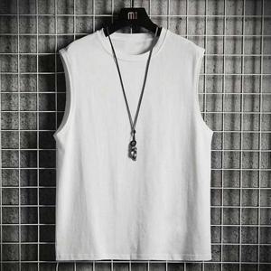 [모로엠]남성 여름 바캉스 남자민소매 나시 ON-TS5-QWCDCA51