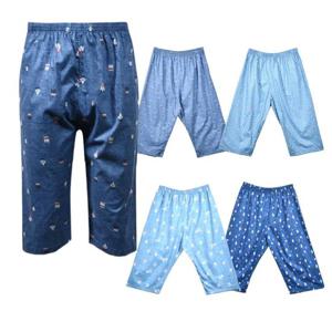 [모로엠]남성 사계절 남자 잠옷 여름파자마 반바지 ON-PTH-QWF74