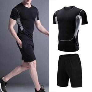 [모로엠]남성 헬스옷 복장 헬스장복장코디 반바지 ON-PTH-QWA15C