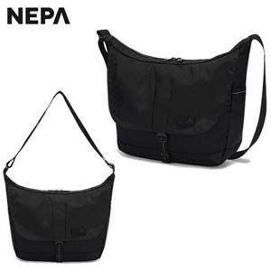 [네파]남여공용 이뉴어 6.5L 크로스백 가방 - 7LC7572_HDD